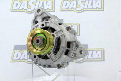 DA SILVA 016387 - Генератор